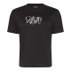 Calvin Klein Γυναικεία κοντομάνικη μπλούζα Script  Logo Graphic Slim T-Shirt